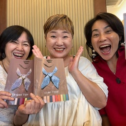 パーソナルカラー診断、あなた色で人生変える