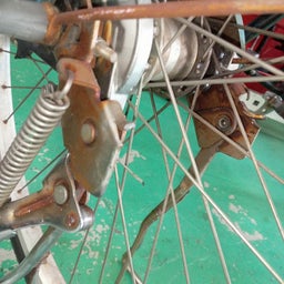 画像 ママちゃんの自転車修理　その1 の記事より 1つ目