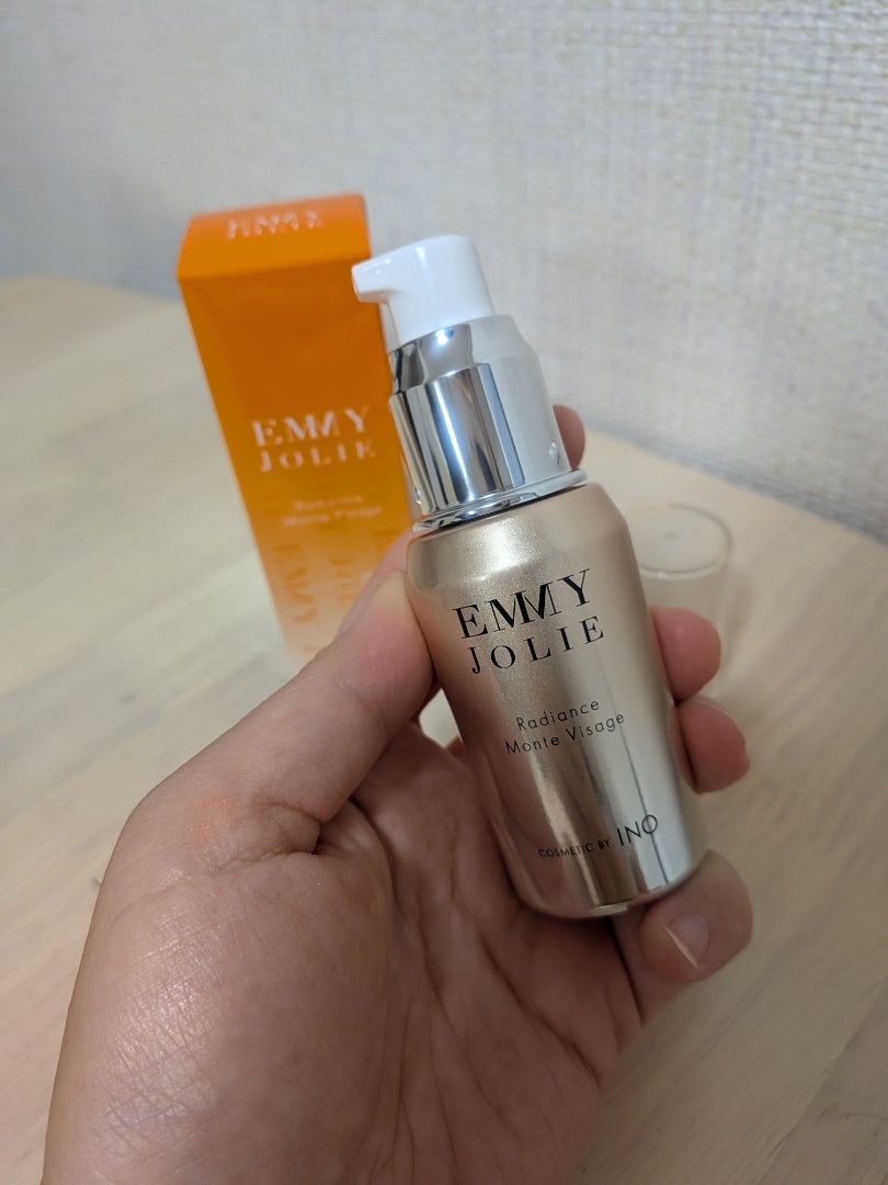 EMMY JOLIE ラディアンス モンテ ヴィザージュ アミノブライト