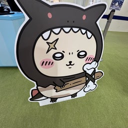 画像 ちいかわpop upショップ の記事より 1つ目