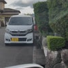 曲がり角付近にの画像