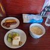 福錦楼　本日のランチ（麻婆豆腐）の画像
