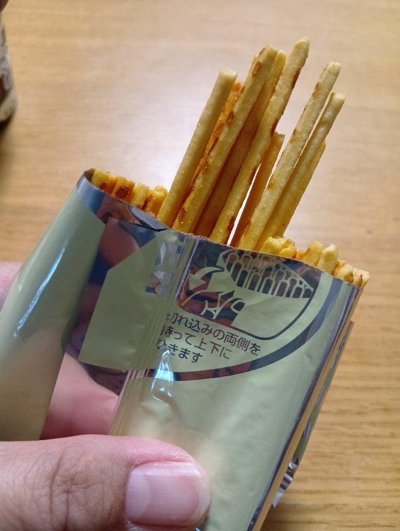 オススメお菓子の記事画像
