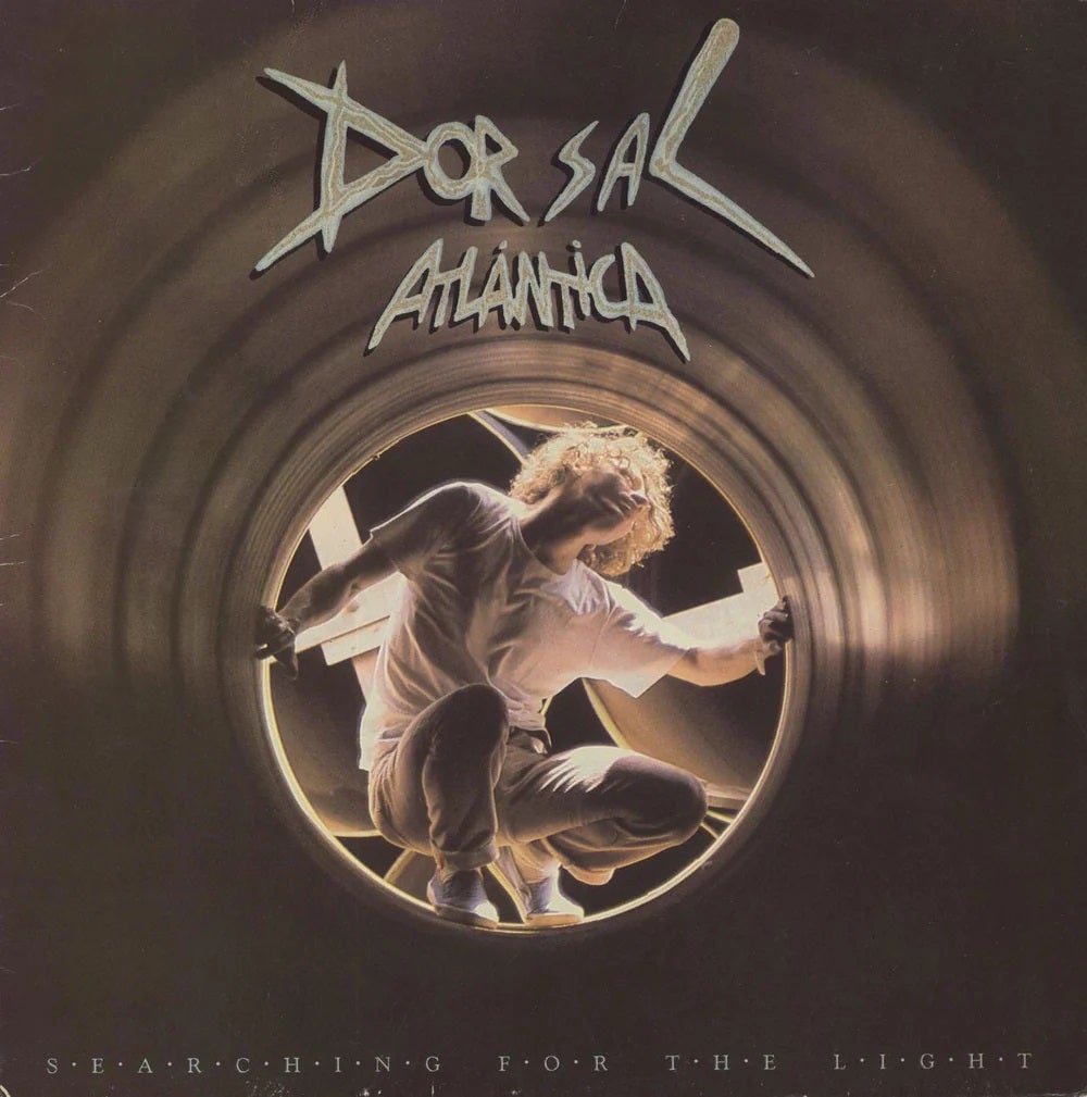 DORSAL ATLANTICA 再発！ | ANCIENT METAL NATION