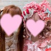 ﾐｴﾙちゃんとﾛﾘﾃﾞの画像