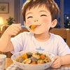 ☆ ばあば冥利に尽きますの画像