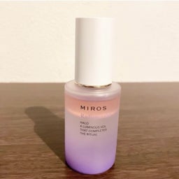 画像 MIROS ラディエンス オイル の記事より 2つ目