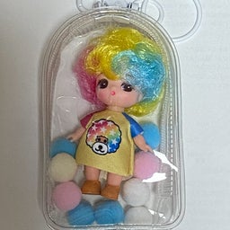 画像 「ぷちリカちゃん」で小さいものの魔力に触れる の記事より 4つ目
