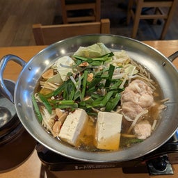 画像 俺ってミーハー♪【人生初の１人鍋＆店舗でのモツ鍋 編】 の記事より 28つ目