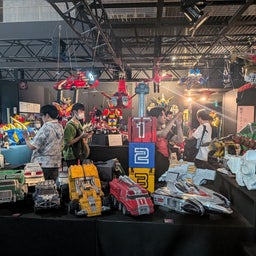 画像 全スーパー戦隊展 大阪会場    其の壱 の記事より 74つ目