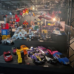 画像 全スーパー戦隊展 大阪会場    其の壱 の記事より 73つ目