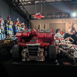 画像 全スーパー戦隊展 大阪会場    其の壱 の記事より 78つ目