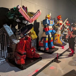 画像 全スーパー戦隊展 大阪会場    其の壱 の記事より 80つ目