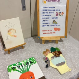 画像 ◆【開催報告】ベビコメおはなし会 の記事より 1つ目