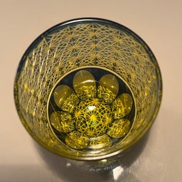画像 北一硝子の酒器 の記事より 3つ目