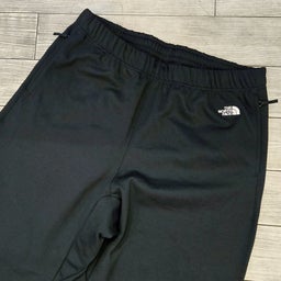 画像 ノースフェイス スモールロゴ ヘザー スウェット パンツ の記事より 3つ目