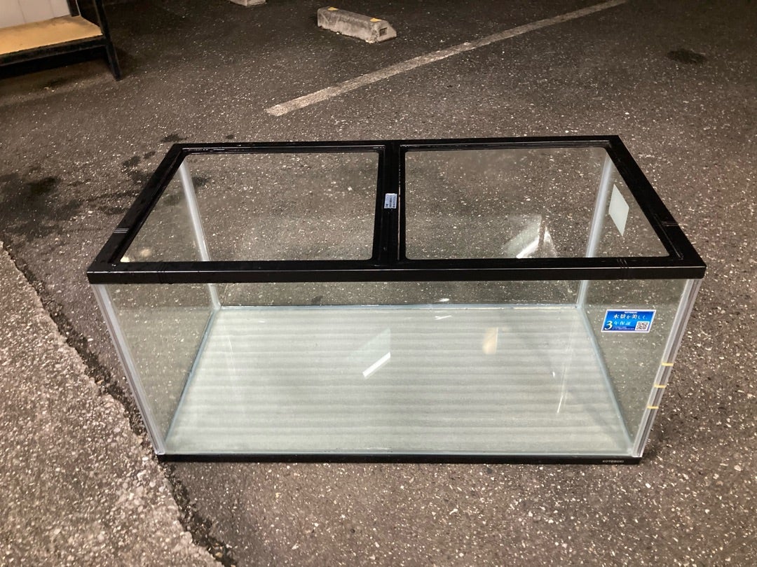 中古ガラス90cm水槽2 | AQUAHYSのブログ