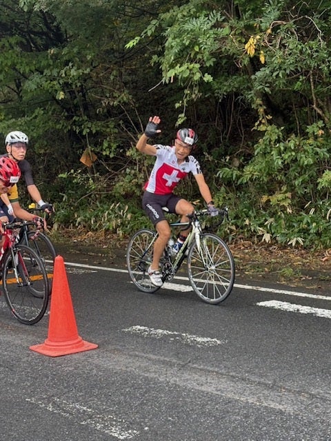 赤城山ヒルクライムの記事画像