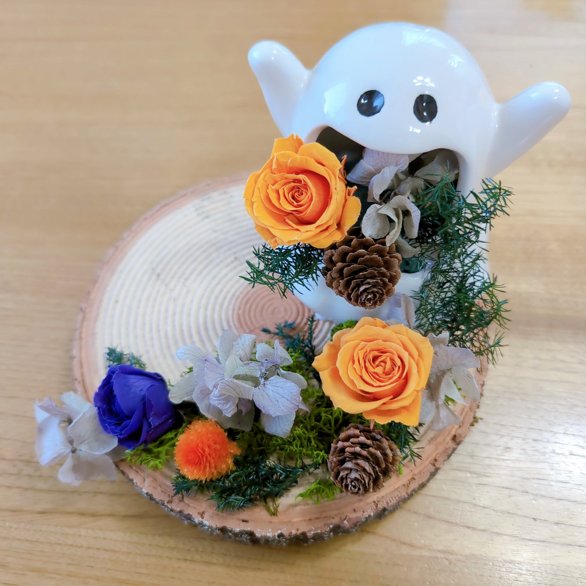 【10月】プリザーブドレッスンの記事画像