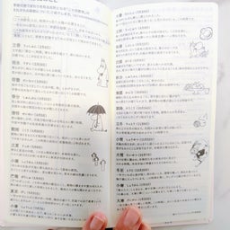 画像 ほぼ日手帳2027 の記事より 9つ目