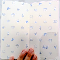 画像 ほぼ日手帳2027 の記事より 10つ目