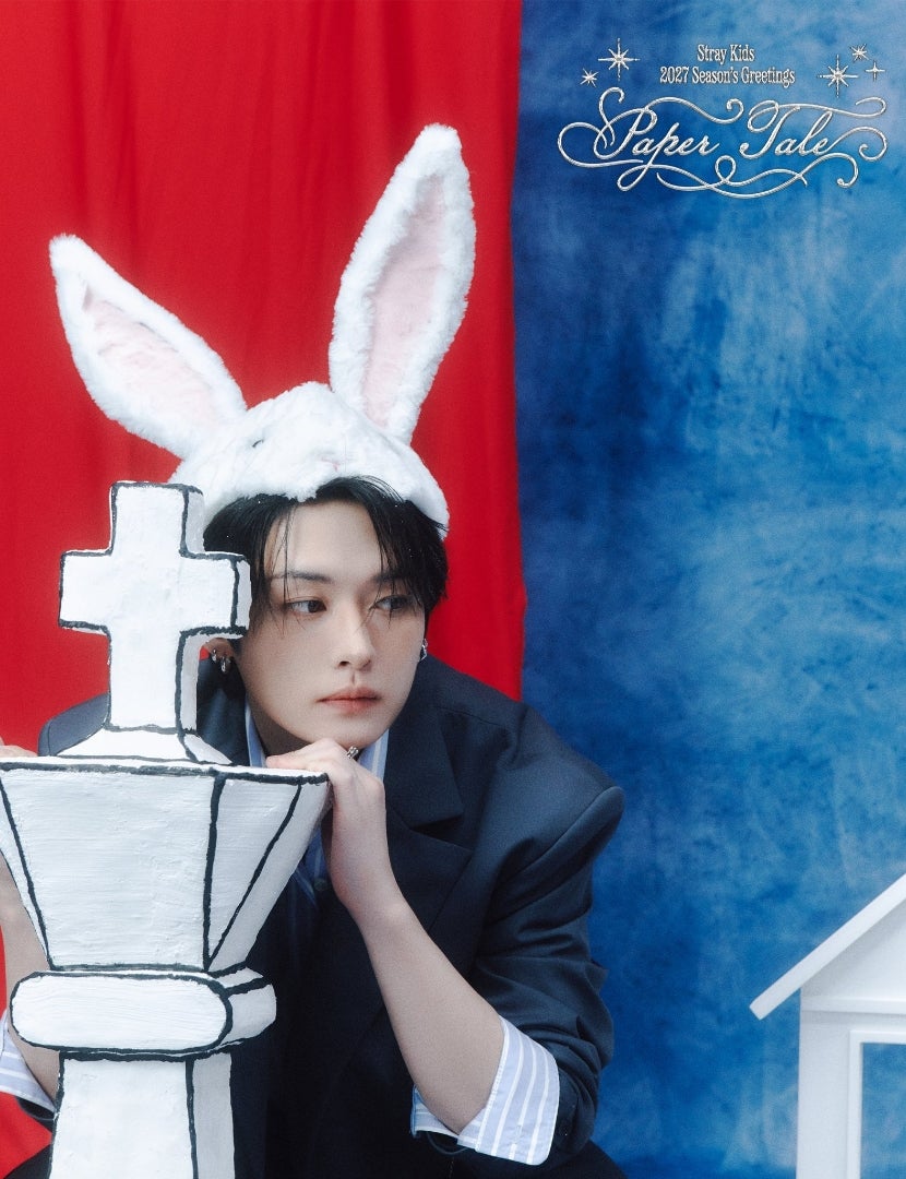 StrayKids スキズ ストレイキッズ シーグリ、シーズングリーティングの