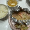 鮭のホイル焼きの画像