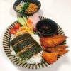 ワンプレートご飯の画像