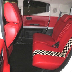 画像 HONDA N－BOX SLASH G･L TURBO Interior ColorPackag の記事より 17つ目
