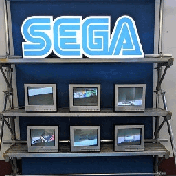 画像 No.MD No.LIFE vol.3 ～ SEGA UNIVERSE ～ の記事より 35つ目