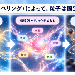 画像 相対性理論で読み解く魂の在り方②　～アインシュタインが証明したかったこととは～ の記事より 2つ目