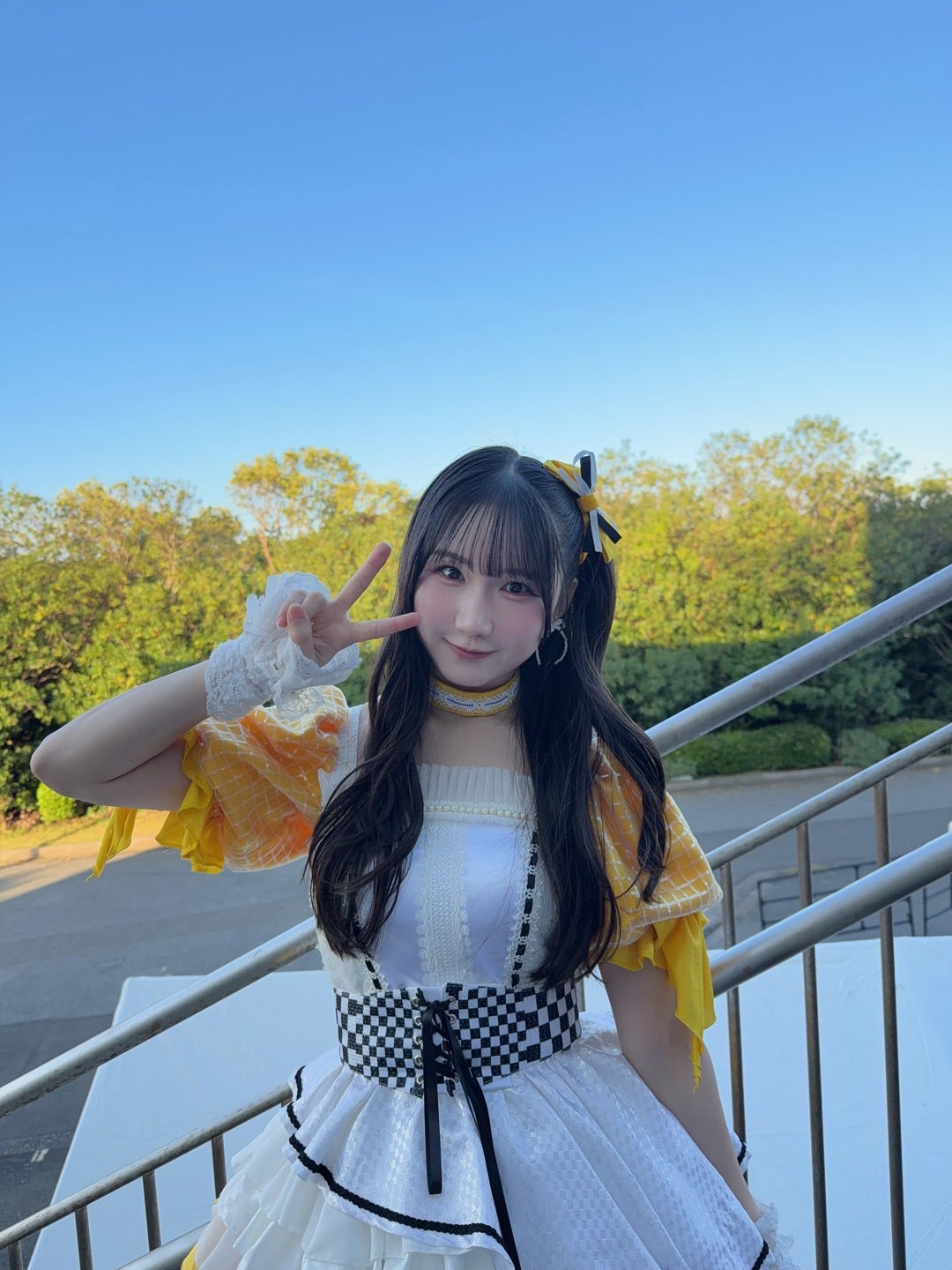 クロフェス⭐︎ 広本瑠璃 | OCHA NORMAオフィシャルブログ Powered by
