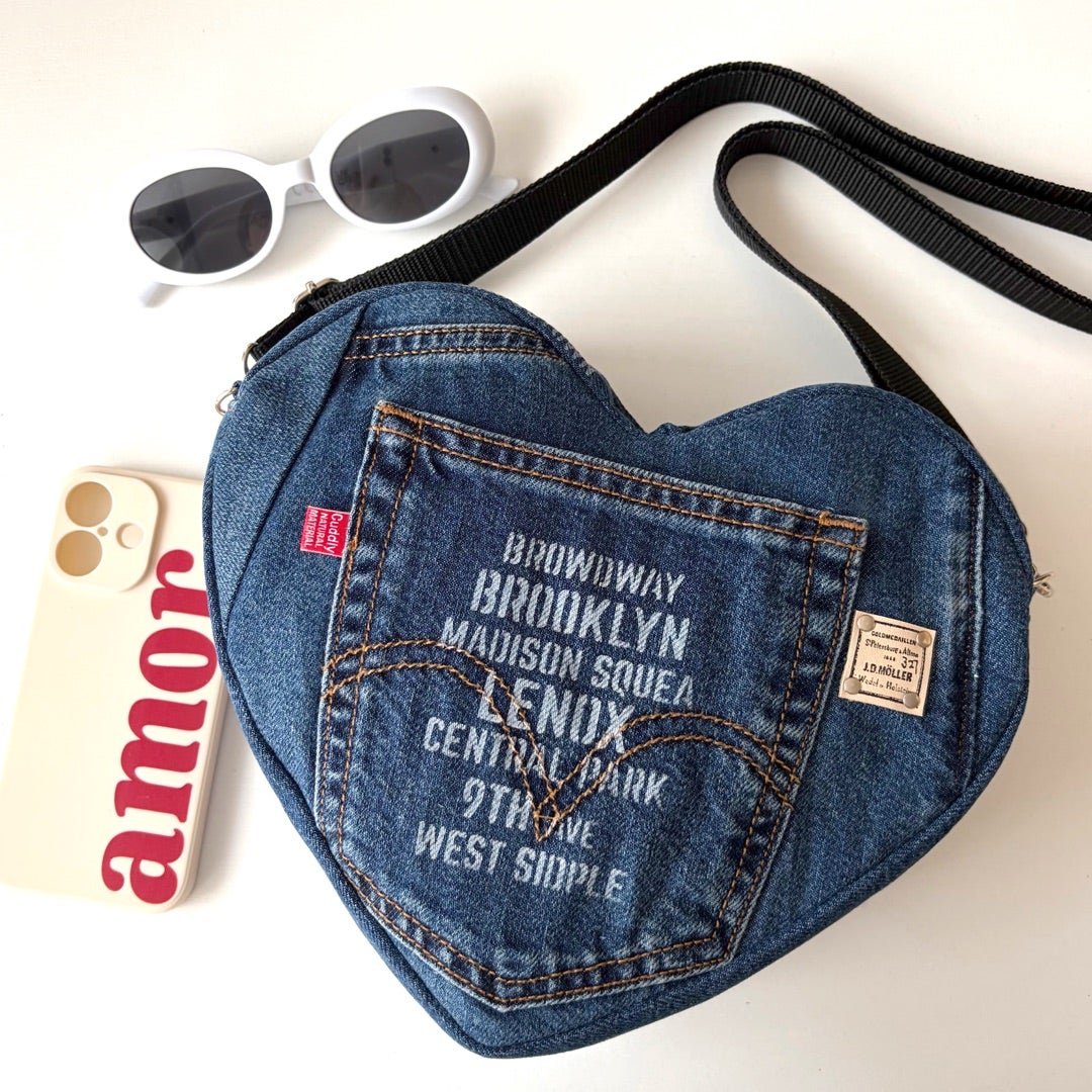 heart bagの記事画像