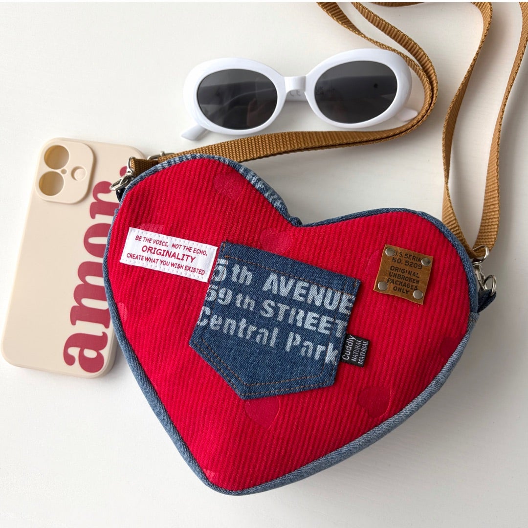 heart bagの記事画像