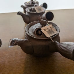 画像 こちとらチャキ茶器のえぇど萬古でぃ♪【茶器好き～の兄ちゃんはぁ♪ 編】 の記事より 33つ目