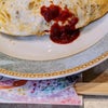 オムライスが美味しいよ〜の画像