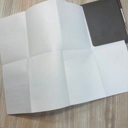画像 アブラサスの超薄型手帳 の記事より 5つ目