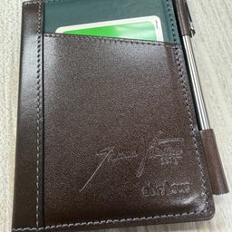 画像 アブラサスの超薄型手帳 の記事より 9つ目