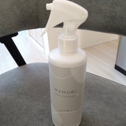 MAMORI撥水スプレーで椅子を汚れから保護