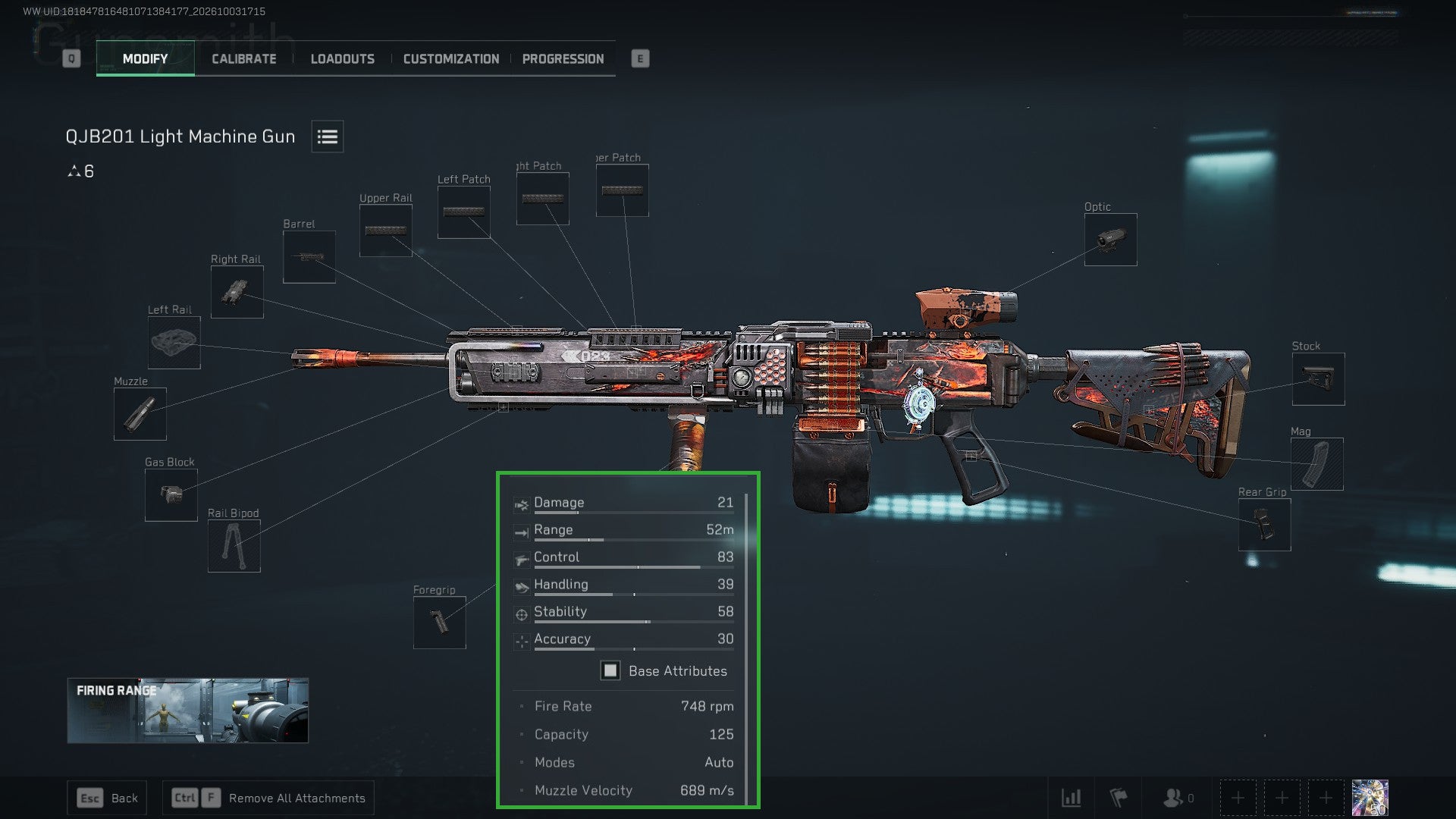 デルタフォース ウォーフェアで強い武器とカスタムコードを紹介して