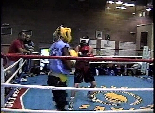 MAYWEATHER VS SPADAFORA SPARR 23 MINの記事画像