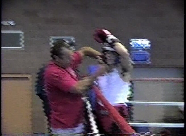 MAYWEATHER VS SPADAFORA SPARR 23 MINの記事画像