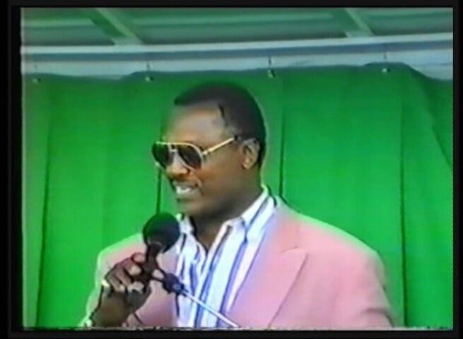 International Boxing Hall of Fame1994の記事画像