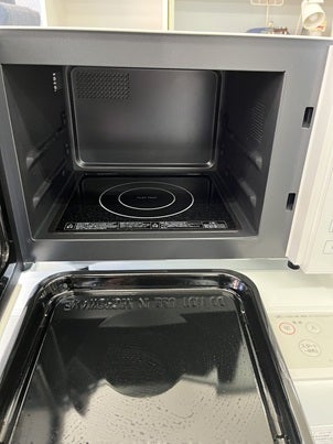 🔥✨【美品・2024年製】ニトリ フラットオーブンレンジ 16L BN16A WH