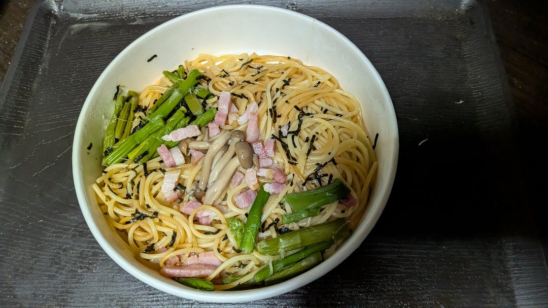 2026年10月11日のご飯の記事画像