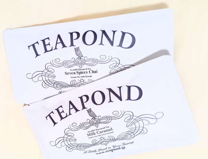 TEAPONDが値上げするんですってよの記事画像
