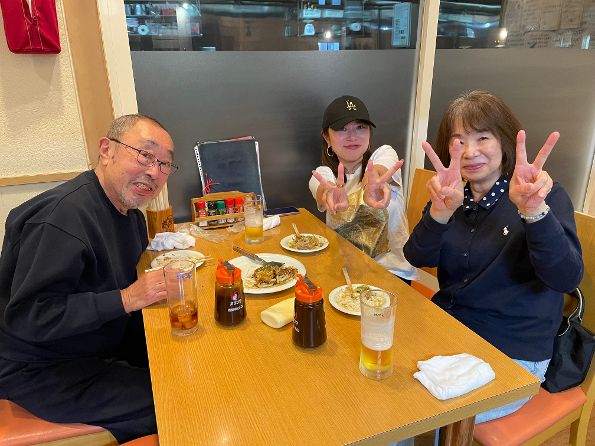 ご来店ありがとうございました！！の記事画像