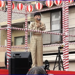 カクフェス出演者と記念撮影