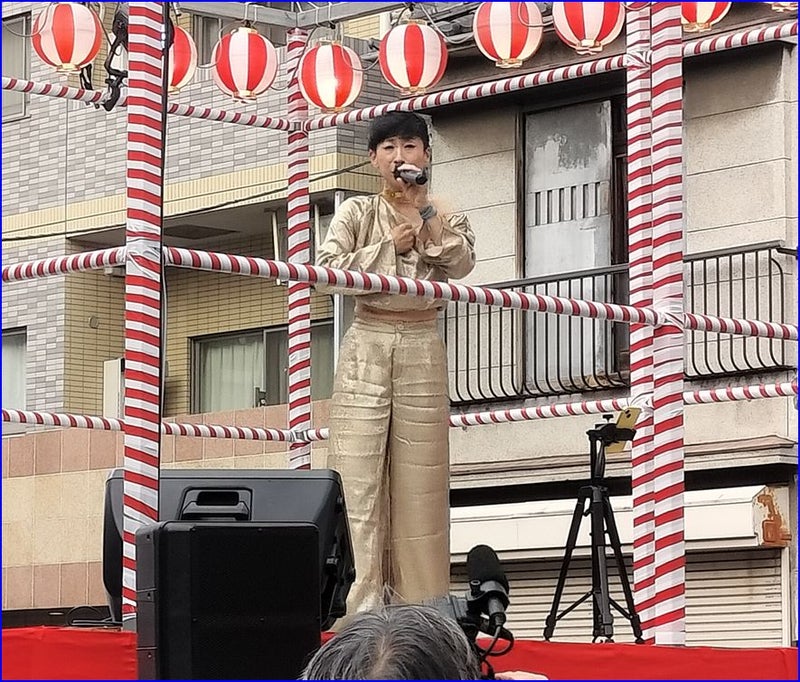 カクフェス出演者と記念撮影