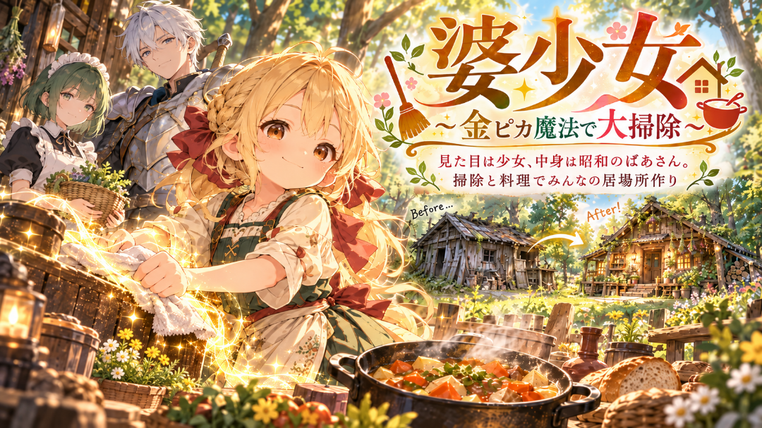 WEB小説始めましたの記事画像